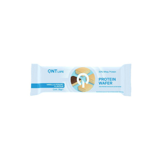 QNT Protein Wafer 35 g vanilla yogurt (jogurt-vanilka)