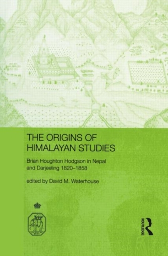 The Origins of Himalayan Studies