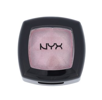 NYX Professional Makeup Single Oční stín 2,5 g 131A Dust Sparkle pro ženy