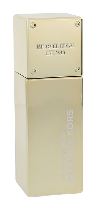 Michael Kors 24K Brilliant Gold Parfémovaná voda 50 ml pro ženy