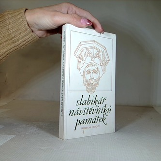 Slabikář návštěvníků pamárek