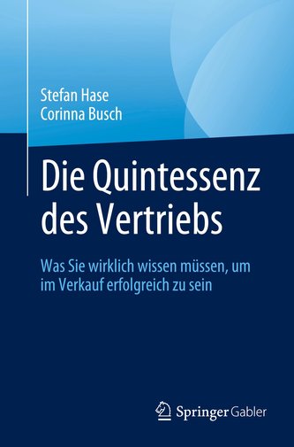 Die Quintessenz des Vertriebs