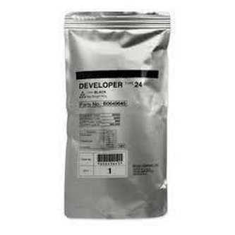 Ricoh originální developer B0649640, T24, black, 350000str., Ricoh AFICIO 1060,1075,2051,2060,2075, MP5500,6500,7500, developer