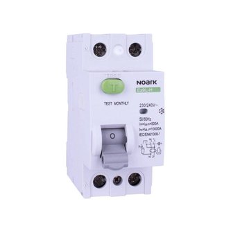 Proudový chránič 1-fázový 0,03A/16A