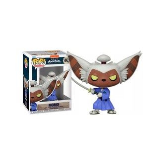 Funko POP! #1442 Animation: Avatar The Last Airbender- Momo