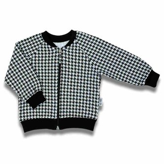 Kojenecká tepláková mikina Nicol Viki - velikost 80 (9-12m)