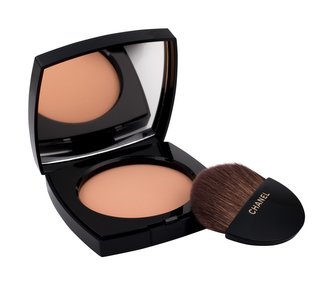 Chanel Les Beiges Pudr Healthy Glow Sheer Powder 12 g 25 SPF15 pro ženy