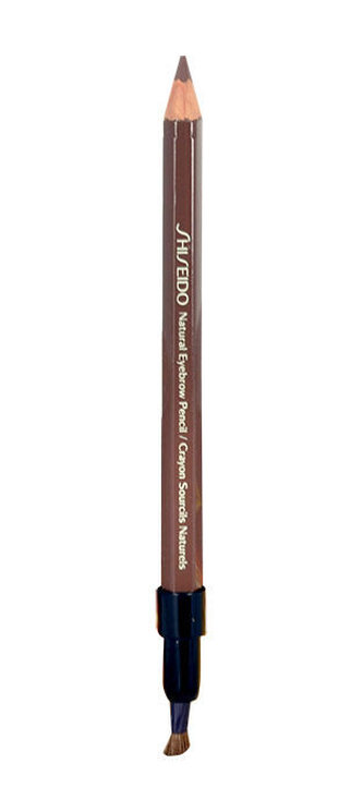 Shiseido Natural Eyebrow Pencil Tužka na obočí 1,1 g BR704 Ash Blond pro ženy
