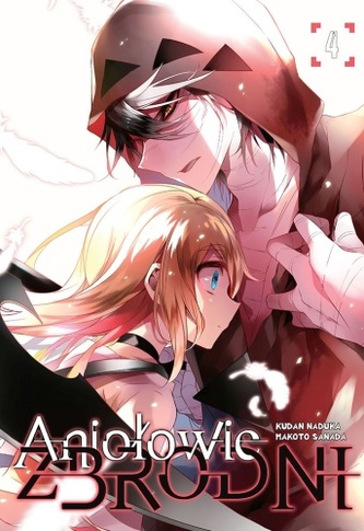 Aniołowie zbrodni. Tom 4