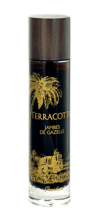 Guerlain Terracotta Samoopalovací přípravek Jambes De Gazelle 100 ml Cooling Bronzing Mist pro ženy