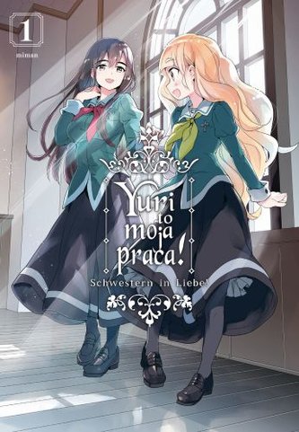 Yuri to moja praca! Tom 1