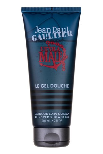 Jean Paul Gaultier Ultra Male Sprchový gel 200 ml pro muže