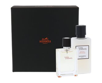 Hermes Terre D´Hermes toaletní voda 12,5 ml + balzám po holení 40 ml