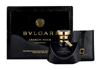 Bvlgari Jasmin Noir L´Essence parfémovaná voda 50 ml + zrcátko