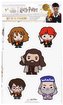 Set nálepek Harry Potter: Postavy 15 kusů (26 x 15 cm)