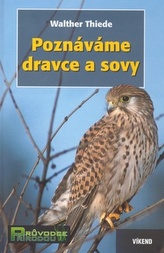 Poznáváme dravce a sovy