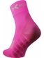 Royal Bay - Sportovní ponožky high cut růžové neon 3540 - 36-38