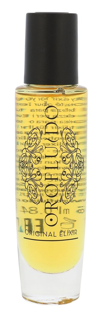 Orofluido Beauty Elixir Olej na vlasy 25 ml pro ženy Orofluido Beauty Elixir Olej na vlasy 25 ml pro ženy