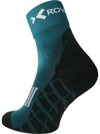 Royal Bay - Sportovní ponožky high cut zelené 6999 - 42-44