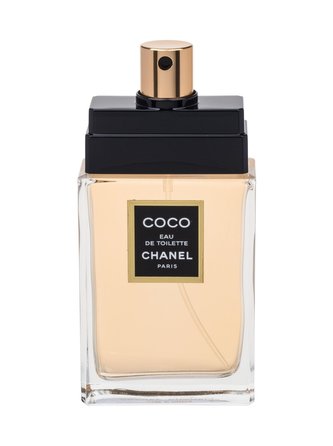 Chanel Coco Toaletní voda 50 ml pro ženy Tester Chanel Coco Toaletní voda 50 ml pro ženy Tester