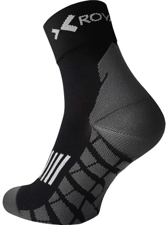 Royal Bay - Sportovní ponožky high cut černé 9999 - 44-47