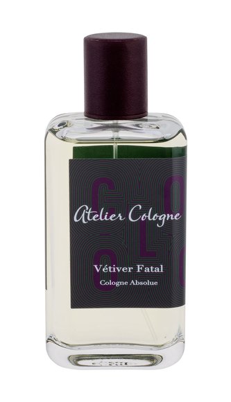 Atelier Cologne Vetiver Fatal Parfém 100 ml unisex