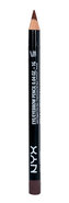 NYX Professional Makeup Eye And Eyebrow Pencil Tužka na oči 1 g 919 Gray pro ženy