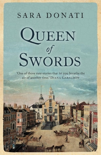 Queen of Swords