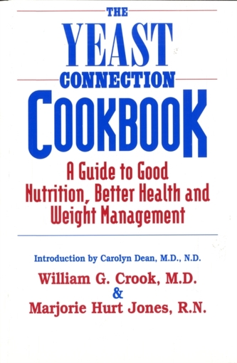 Yeast Connection Cookbook
