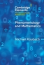 Phenomenology and Mathematics