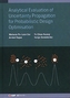 Analytical Evaluation of Uncertainty Propagation for Probabilistic Design Optimisation