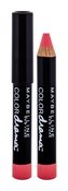 Maybelline Color Drama Tužka na rty 2 g 420 In With Coral pro ženy