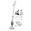 Ariete Vapor 4164 10v1 parní mop, 1500 W, regulace páry, otočná hlavice, odnímatelná rukojeť, bílý