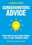 Screenwriters Advice