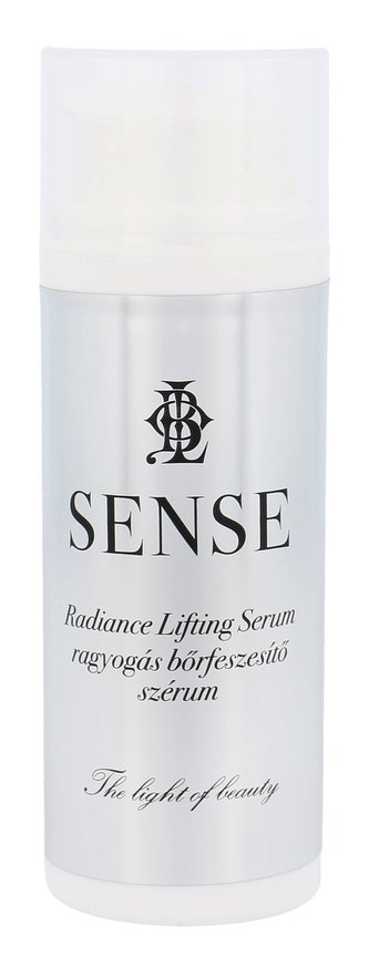 Kallos Cosmetics Sense Pleťové sérum Radiance Lifting Serum 50 ml pro ženy