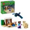 LEGO® Minecraft® 21251 Steve a výprava do pouště  
