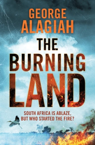 The Burning Land