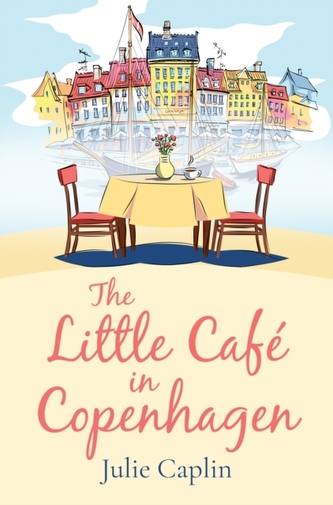 The Little Cafe in Copenhagen