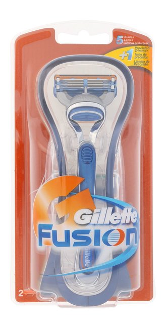 Gillette Fusion Holicí strojek 1 ks pro muže