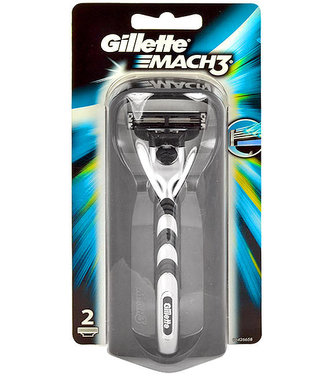Gillette Mach3 Holicí strojek 1 ks pro muže