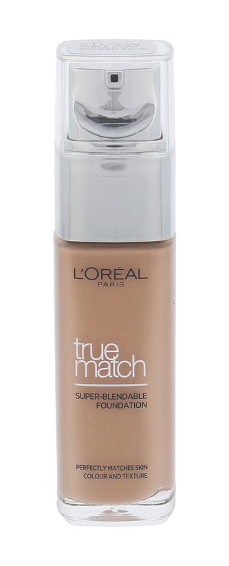 L´Oréal Paris True Match Makeup 30 ml D5-W5 Golden Sand pro ženy