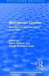 Routledge Revivals: Metropolis London (1989)