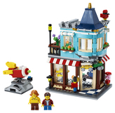 LEGO Creator 31105 Hračkářství v centru města