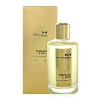 MANCERA Roseaoud & Musk Parfémovaná voda 60 ml unisex