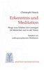 Erkenntnis und Meditation