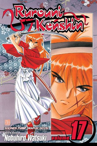 Rurouni Kenshin, Vol. 17, 17