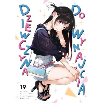 Dziewczyna do wynajęcia. Tom 19