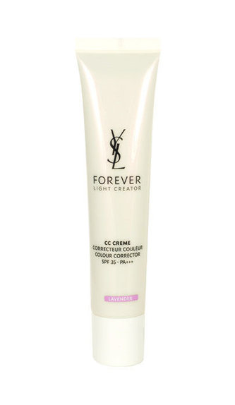 Yves Saint Laurent Forever Light Creator CC krém SPF35 40 ml Lavender pro ženy