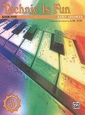 Technic Is Fun, Bk 5