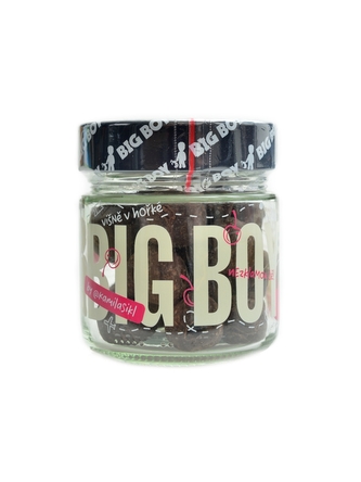 BigBoy - Višně v tmavé čokoládě by Kamilasikl 90g